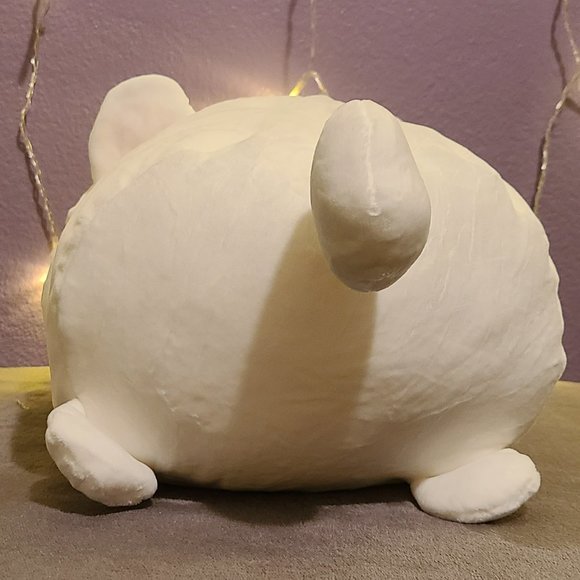 Kawaii Cat Plush Pillow - Picture 4 of 4